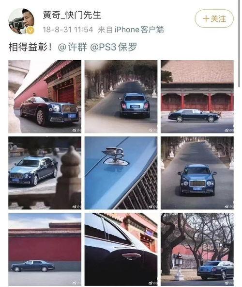 开车进故宫车主身份背景,揭秘进宫车主的神秘背景