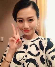 势不两立张弛生活照