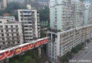 重庆网红2号线,穿梭都市美景，解锁山城魅力之旅