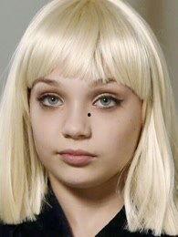 maddie ziegler资料,舞蹈天才的璀璨星途