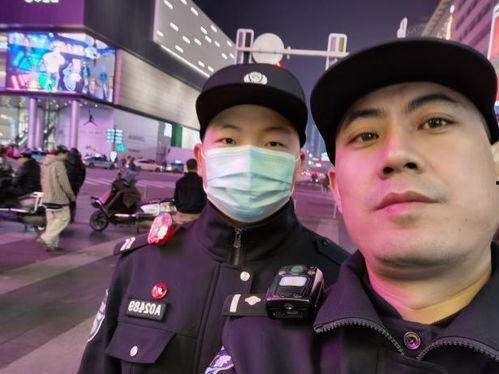 网红民警02583,警界新锐，网络人气爆棚的执法风采
