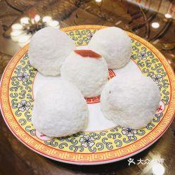 艾窝窝图片,探寻传统美食与现代创意的完美融合