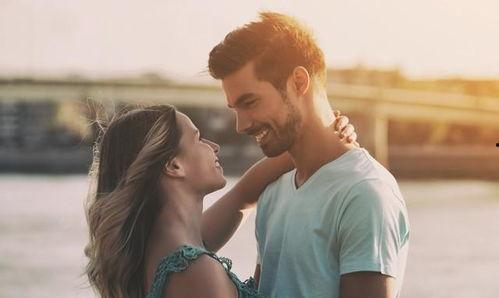 男人和女人图片,男性与女性风采对比