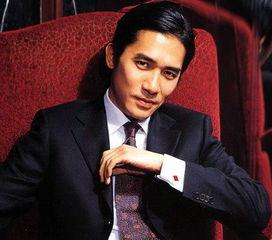 梁朝伟的个人资料,光影人生，华语影坛的璀璨星辰